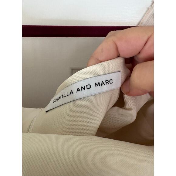 Camilla and Marc Mulholland Floral Top Size 10 US - Picture 7 of 10